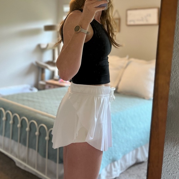 Free People Movement On Point Skort - Picture 2 of 6